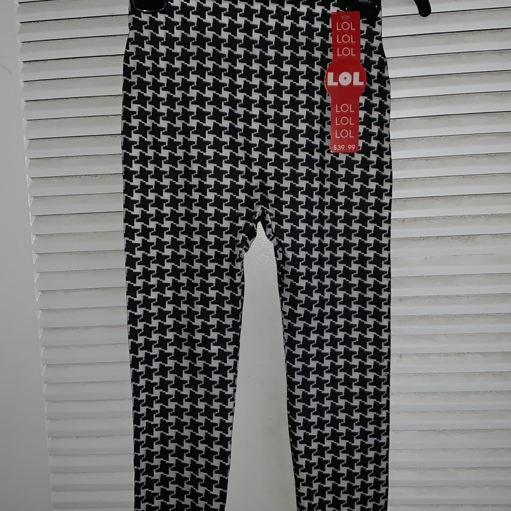 Ready wear leggings!